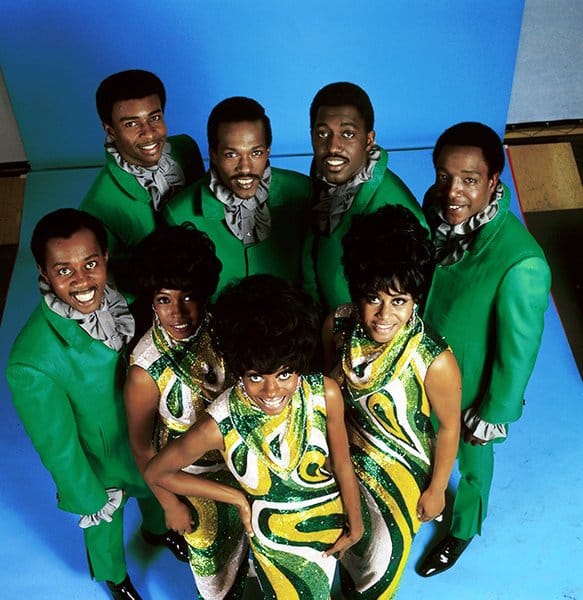 The Supremes (1968) Girl Groups
