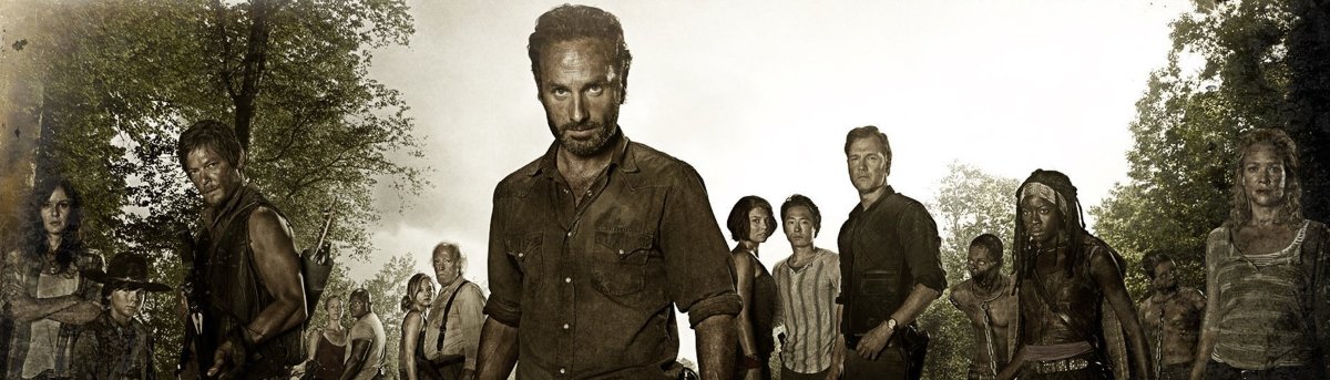 The Walking Dead – Secrets from Behind the Scenes