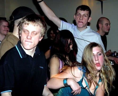 The Walking Deads Perfectly Timed Photos