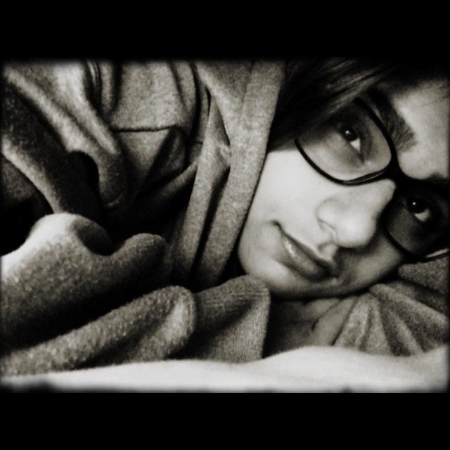 Thoughtful Mia Khalifa