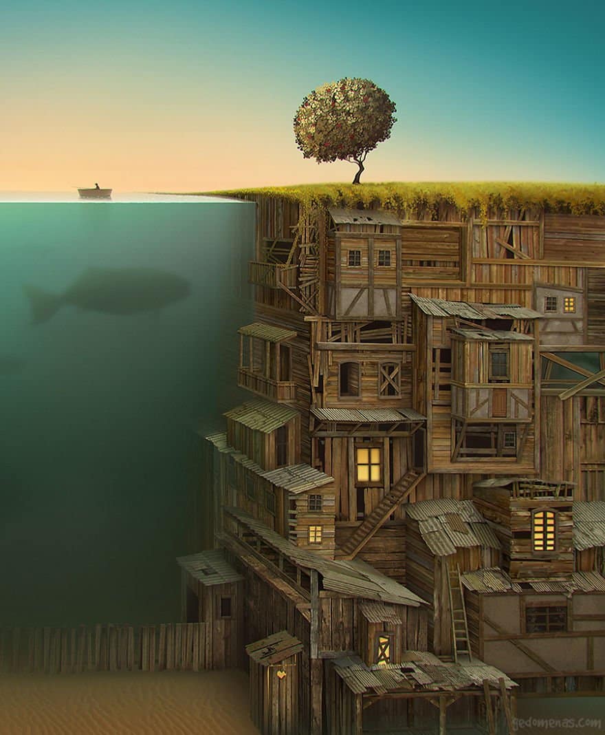 Time Amazing Illustrations