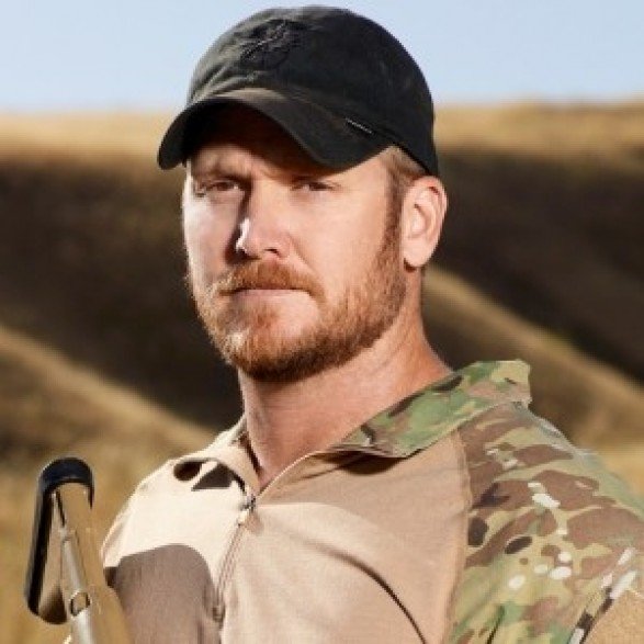 Killed 160 Terrorists – And Killed In a Shooting Gallery Chris Kyle The Sniper