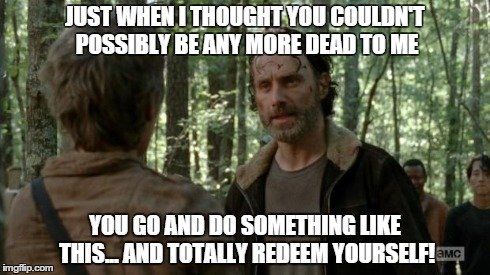 The Best Memes of ‘Walking Dead’ – Hilarious!