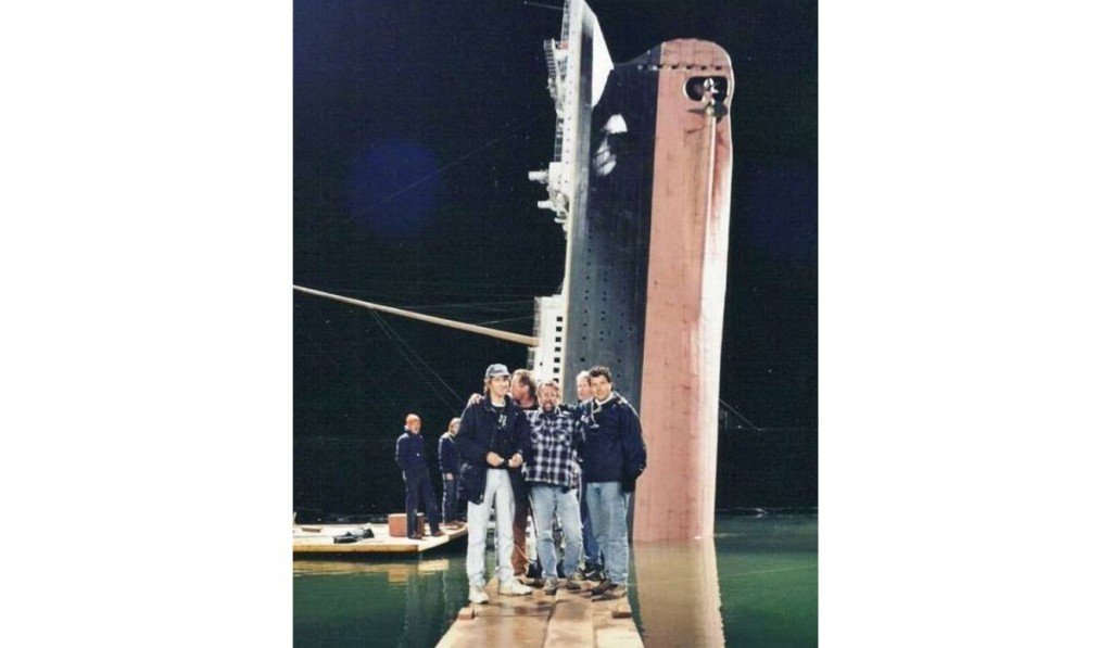 Titanic Facts Trivia and Behind the Scenes