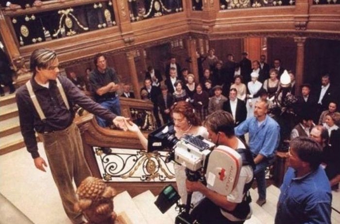 Titanic Facts Trivia and Behind the Scenes