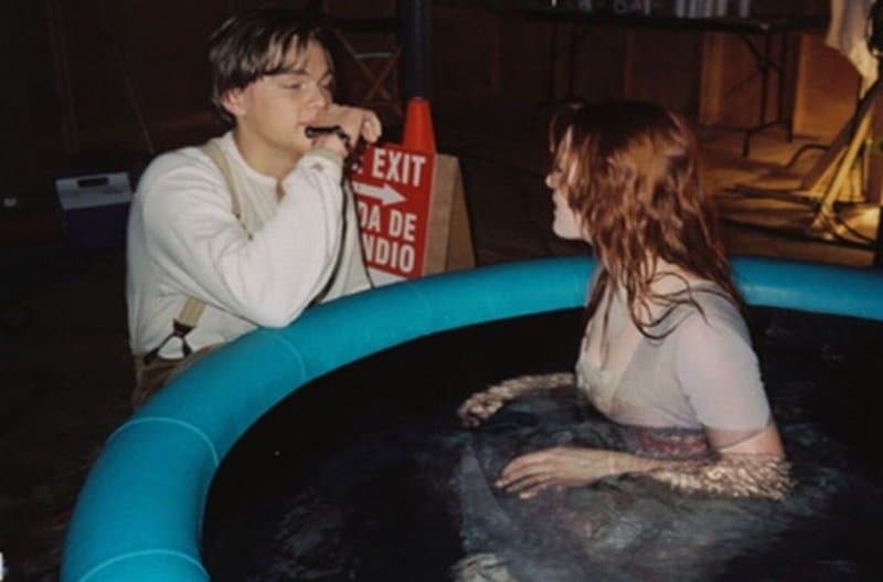 Titanic Facts Trivia and Behind the Scenes