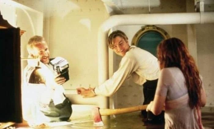 Titanic Facts Trivia and Behind the Scenes