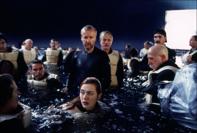 Titanic Facts Trivia and Behind the Scenes