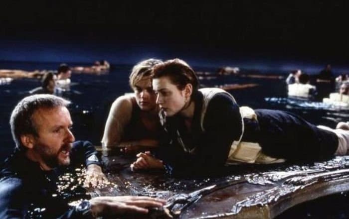 Titanic Facts Trivia and Behind the Scenes