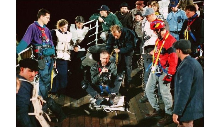Titanic Facts Trivia and Behind the Scenes