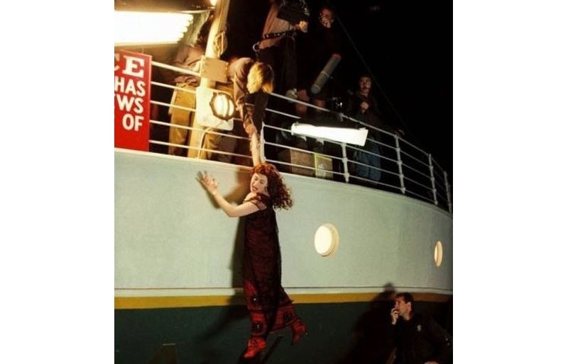 Titanic Facts Trivia and Behind the Scenes
