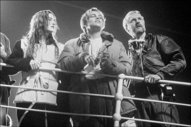 Titanic Facts Trivia and Behind the Scenes