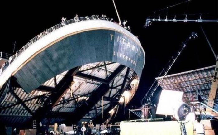 Titanic Facts Trivia and Behind the Scenes