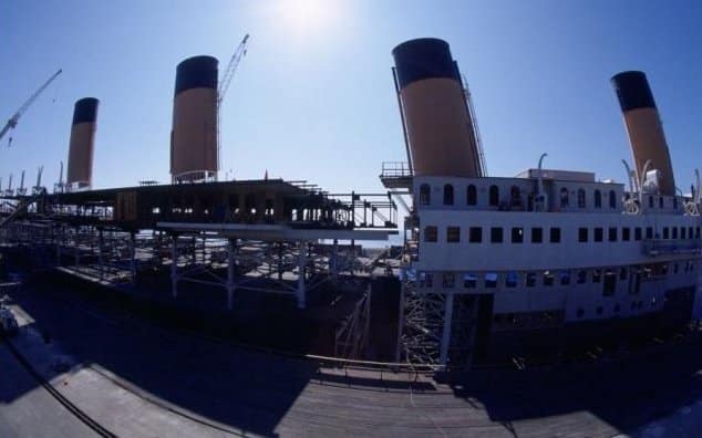 Titanic Facts Trivia and Behind the Scenes