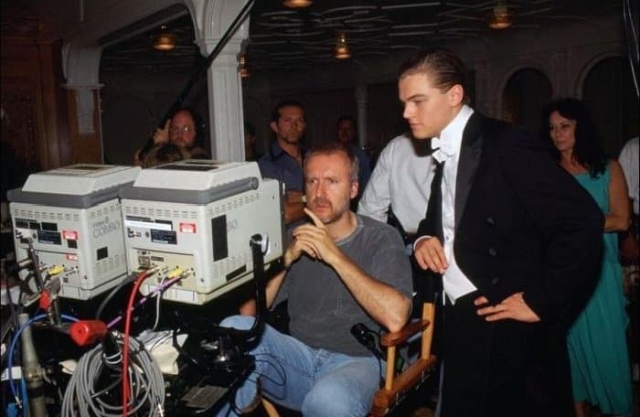 Titanic Facts Trivia and Behind the Scenes 1