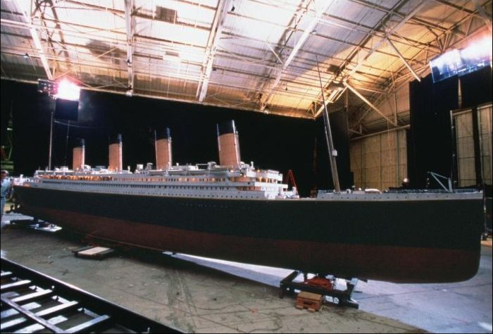Titanic Facts Trivia and Behind the Scenes