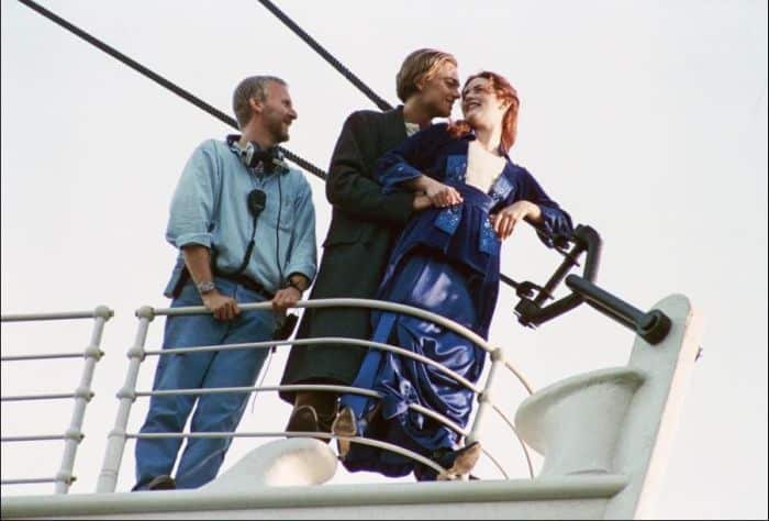 Titanic Facts Trivia and Behind the Scenes