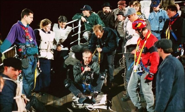 Titanic Facts Trivia and Behind the Scenes