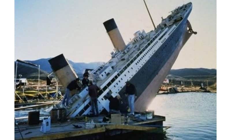 Titanic Facts Trivia and Behind the Scenes