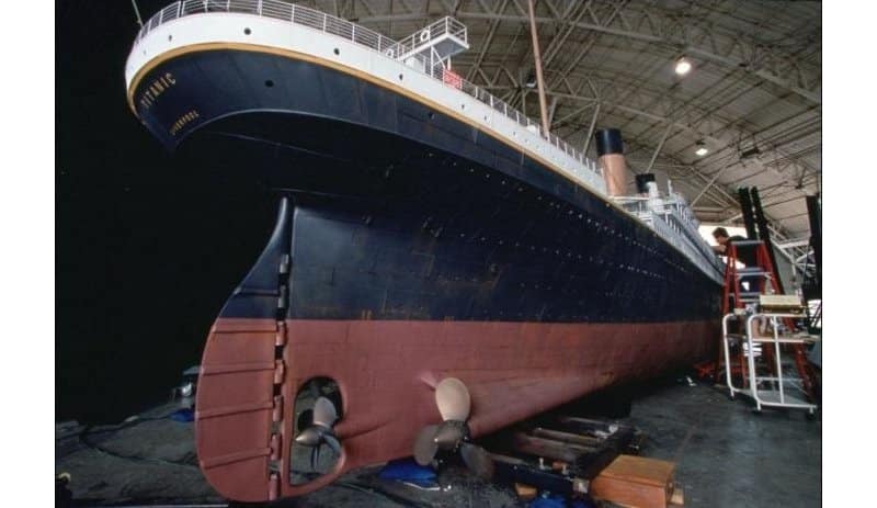 Titanic Facts Trivia and Behind the Scenes