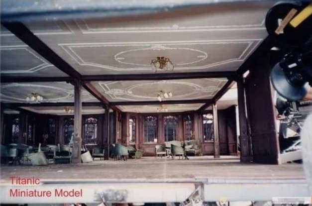 Titanic Facts Trivia and Behind the Scenes