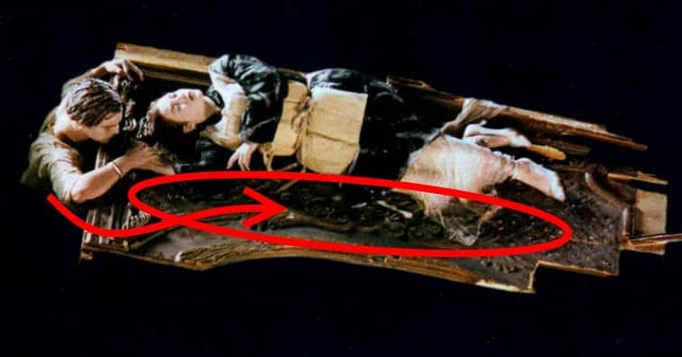 Titanic Door