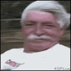 Tongue Out Fun Animated GIF