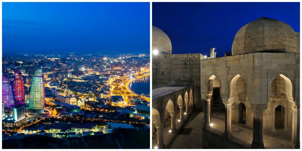 travel off the beaten track azerbaijan