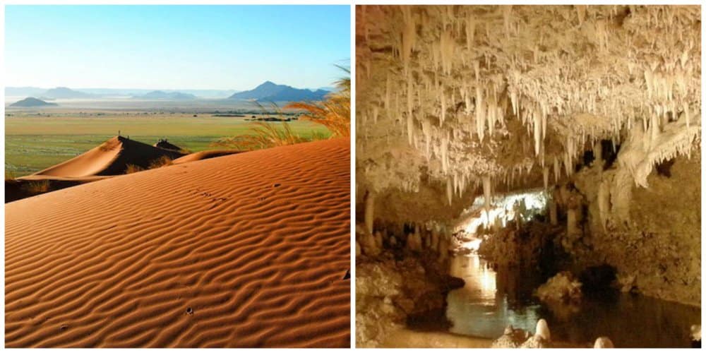 travel off the beaten track botswana