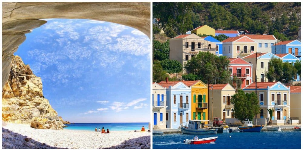 travel off the beaten track greece