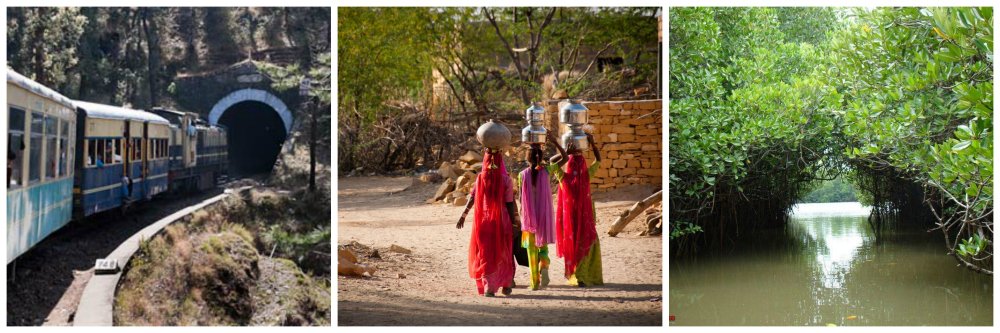 travel off the beaten track india