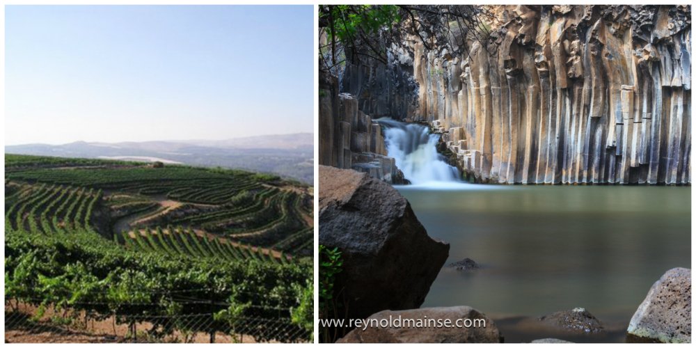 travel off the beaten track israel