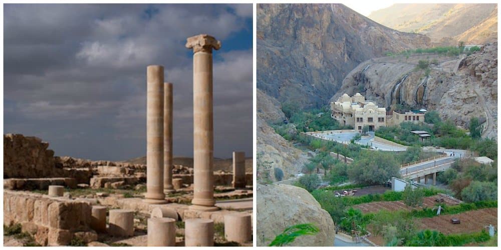 travel off the beaten track jordan