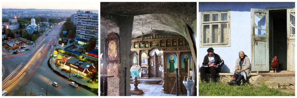 travel off the beaten track moldova