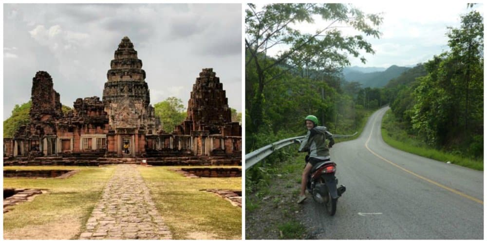 travel off the beaten track thailand
