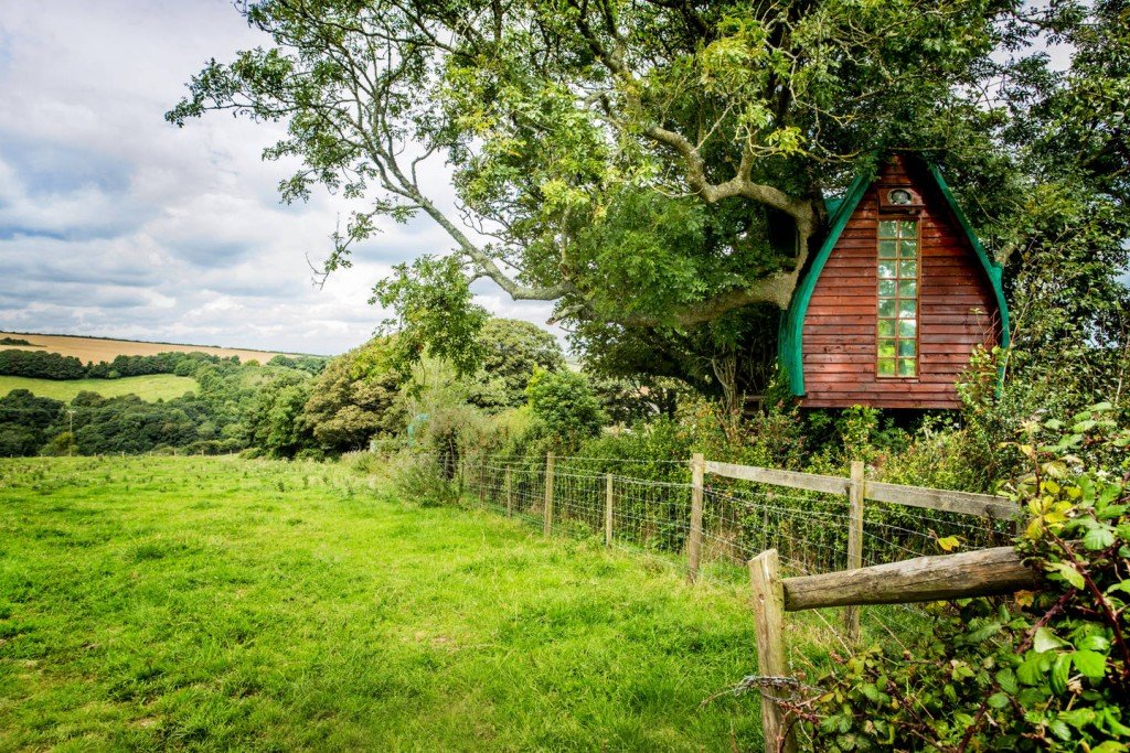 Tree Sparrow House Romantic AirBNB