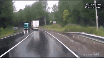truck Lucky People