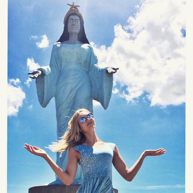 True Heart Candice Swanepoel