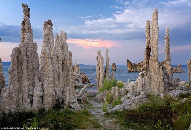 Tufa Pinnacles Travel Ideas
