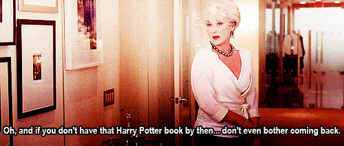 harry potter fake names