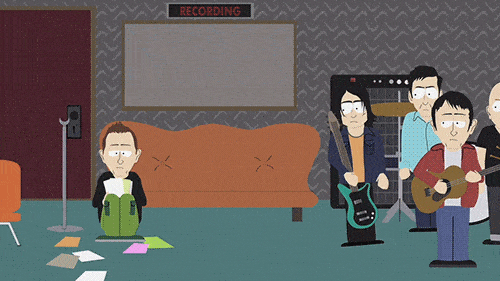 radiohead south park