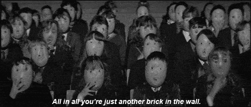 pink floyd another brick in the wall