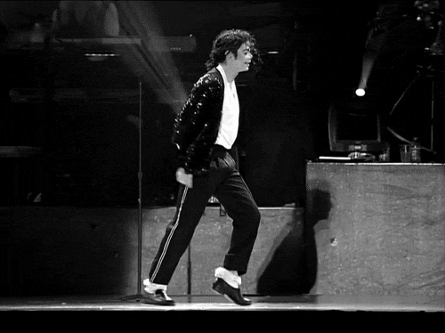 michael jackson moonwalk