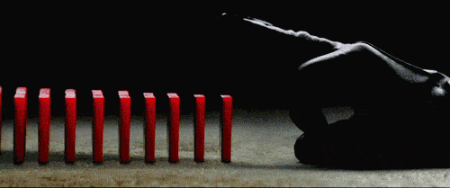 v for vendetta domino
