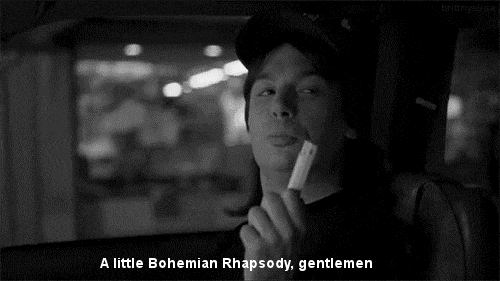 wayne's world bohemian rhapsody