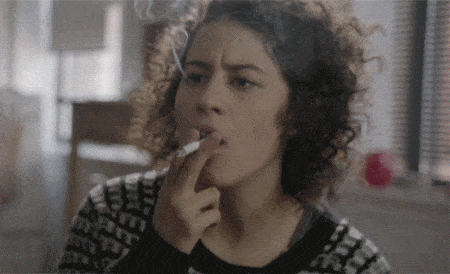broad city stoner