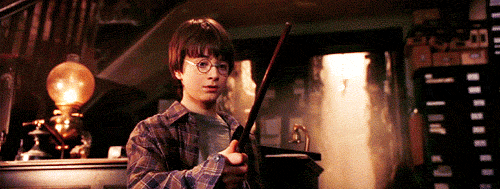 harry potter wand cores