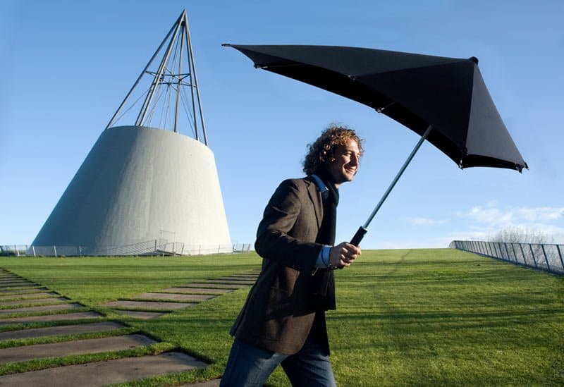 Anti Wind Umbrella