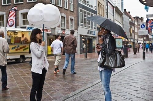 Stylish Umbrellas