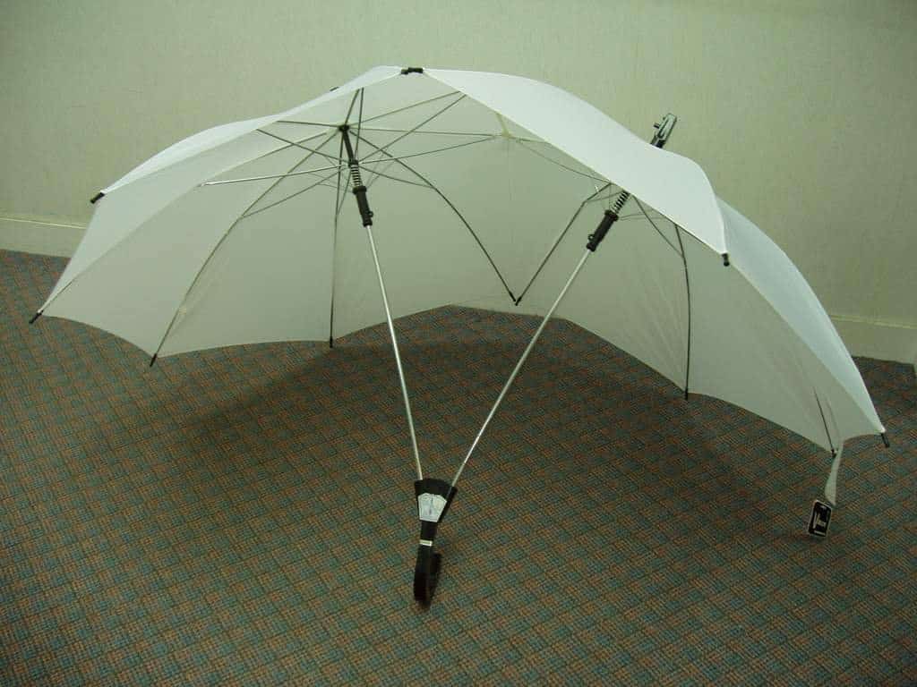 Double Umbrella